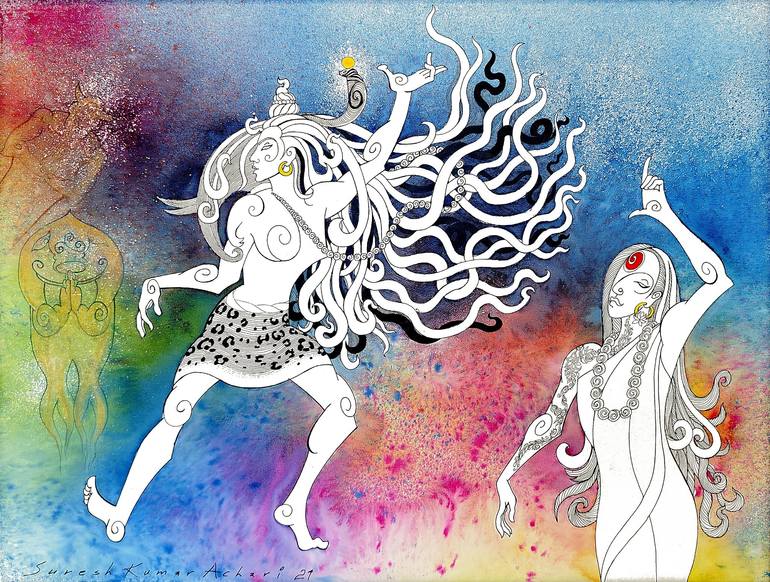 View in a Room Artwork