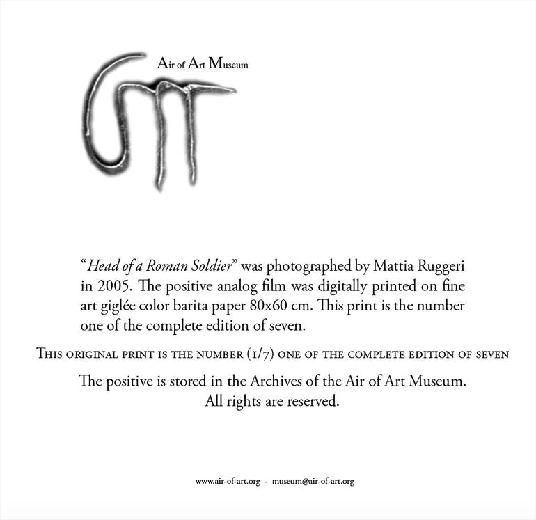 Original Antique Classical Mythology Photography by Mattia Ruggeri