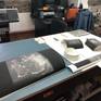 Inkjet printing processing