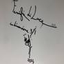 artist's signature (printed in 2024)