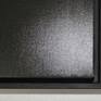 These works are inspired by the great masters of the XVI and XVII century, reinterpreted in a contemporary way, with particular attention to materials and traditional techniques. Each framed work of art is shipped ready to hang, right out of the box. The black wooden frame is in classic American box style with a depth of  2,16 inches. In the additional images, I have included two photos demonstrating the frame I use to frame the work.