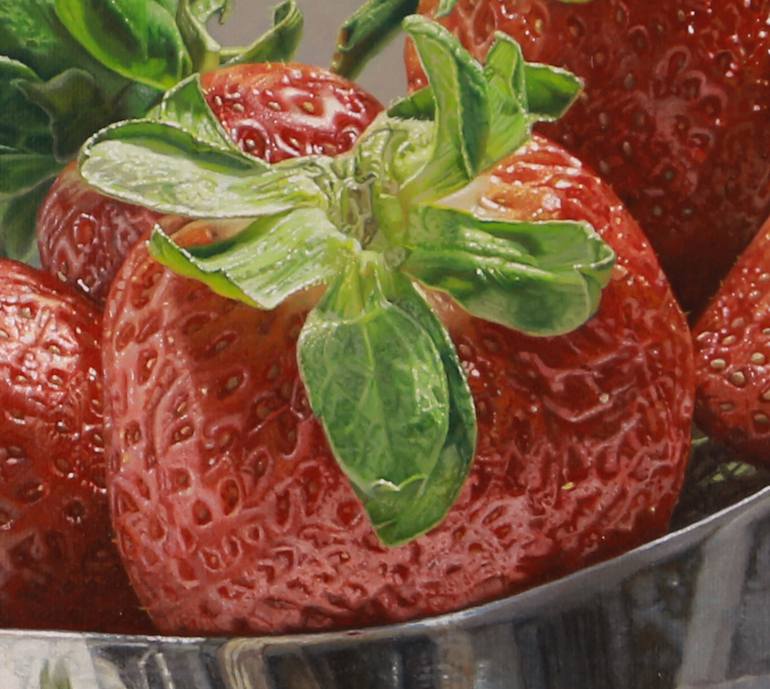 Original Figurative Still Life Painting by Bruno Richard