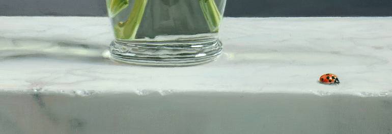 Original Figurative Still Life Painting by Bruno Richard