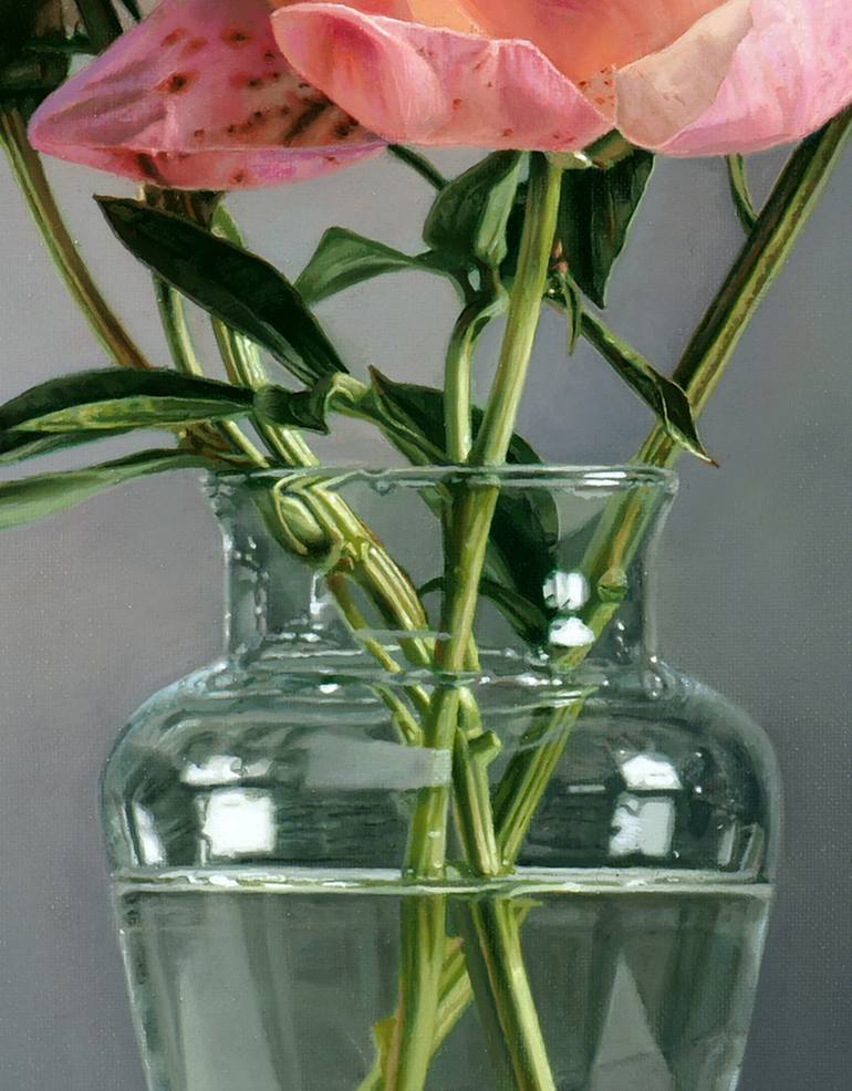 Original Figurative Still Life Painting by Bruno Richard