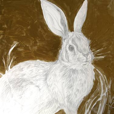 Rabbit in Gold thumb