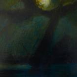 Near The Cove,Slight Tide by Stephen Chesley