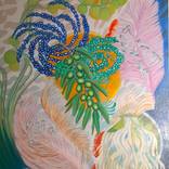 Holy feathers(work in progress) by Lina Karam