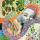 The snake and the tree by Lina Karam