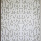 Geometry totem print by Lina Karam