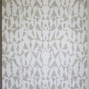 Geometry totem print