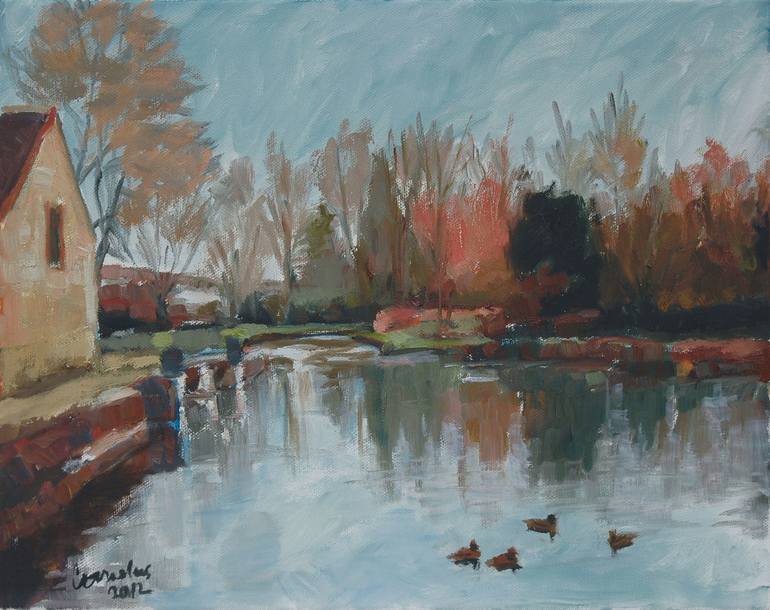 View in a Room Artwork