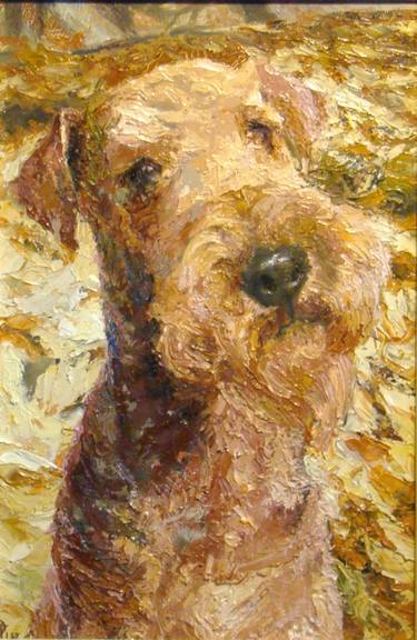 portrait pet Zosia thumb