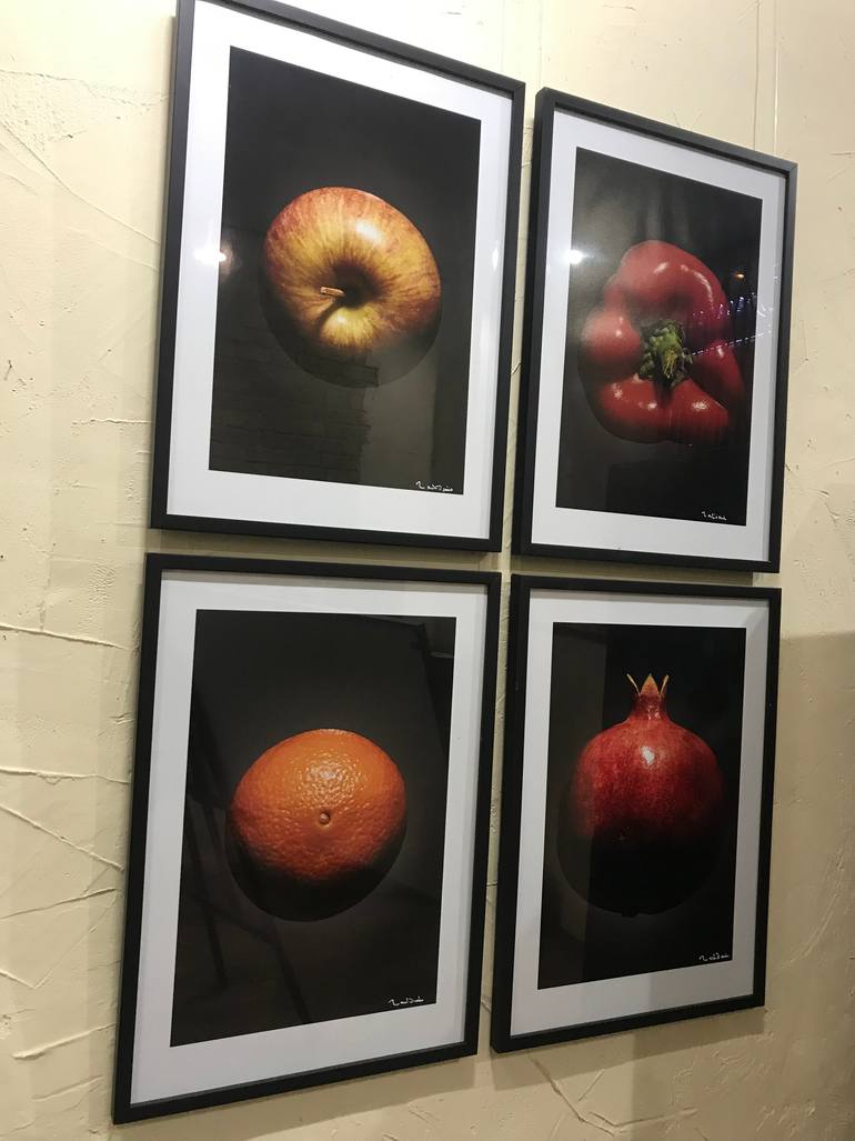 Original Minimalism Botanic Photography by Igor Gaidai