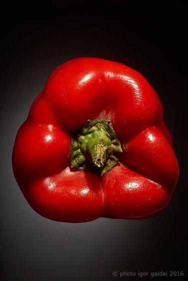 bell pepper - Limited Edition of 50 thumb