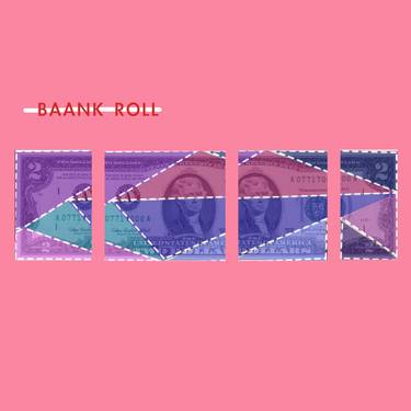 Baank Roll - Limited Edition 1 of 5 thumb
