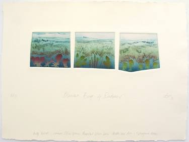 Blanket Bogs of Dartmoor - Limited Edition of 3 thumb