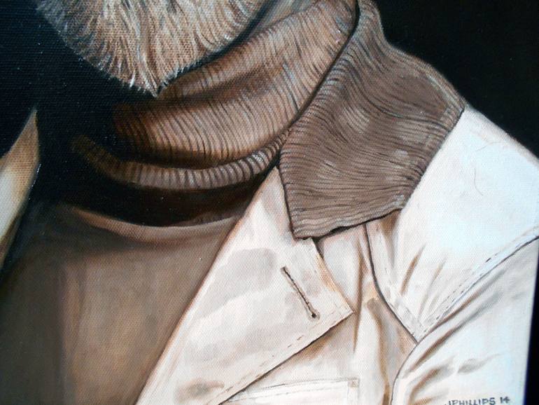Original Other People Painting by Jeffrey Phillips