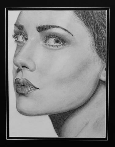 Print of Illustration Portrait Drawings by Elizabeth Seta