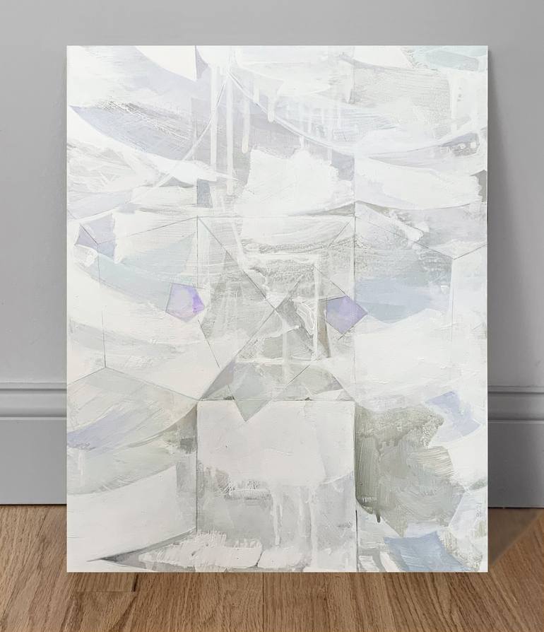 Original Abstract Painting by Susan Carson