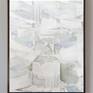An example of the framed artwork