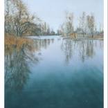 Deepness of the river by Valeriy Grachov