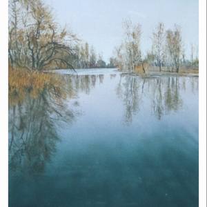 Deepness of the river