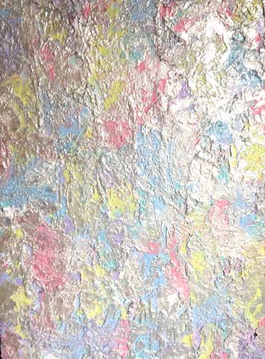 Original Abstract Painting by James Looram
