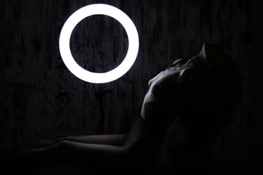 Original Digital Art Nude Photography by Karmilla Shelly