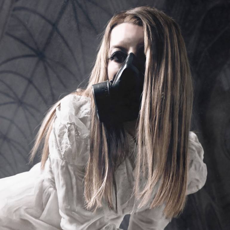 Original Figurative Music Photography by Karmilla Shelly