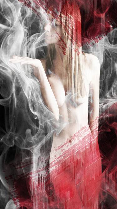 Print of Conceptual Erotic Photography by Karmilla Shelly