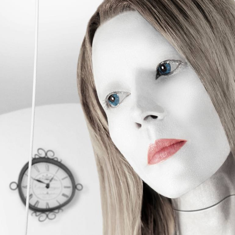 Original Conceptual Portrait Photography by Karmilla Shelly