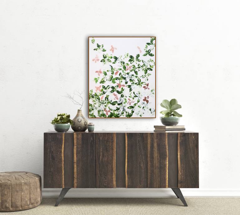 Original Botanic Painting by Jennifer Latimer