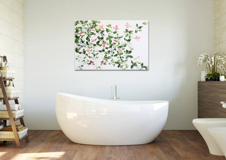 Original Botanic Painting by Jennifer Latimer