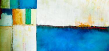 Original Abstract Expressionism Abstract Paintings by Jennifer Latimer