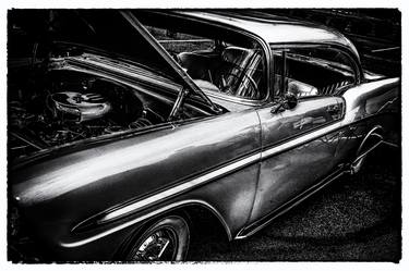 Print of Abstract Automobile Photography by Harold Lee