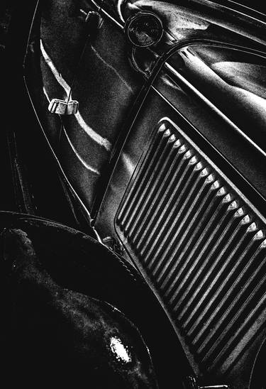 Print of Abstract Automobile Photography by Harold Lee