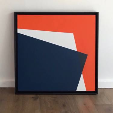 Original Abstract Painting by David Stein