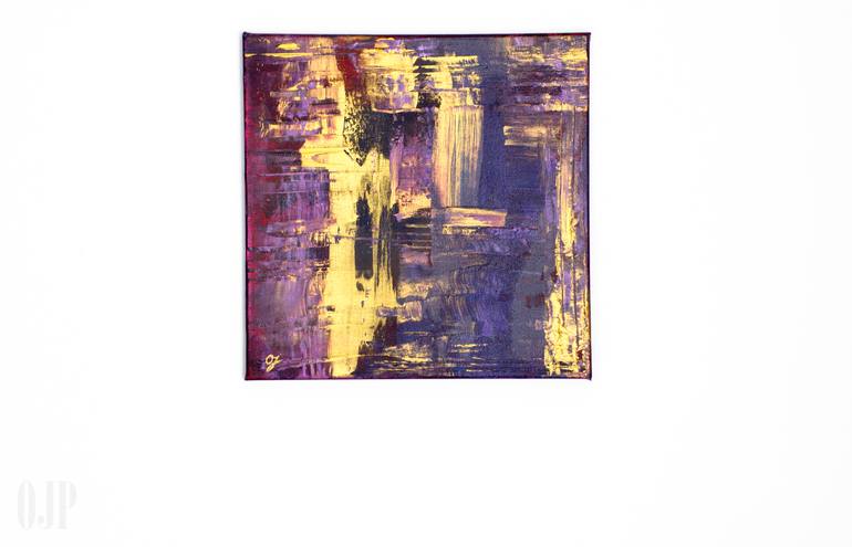 Original Abstract Painting by Orada J