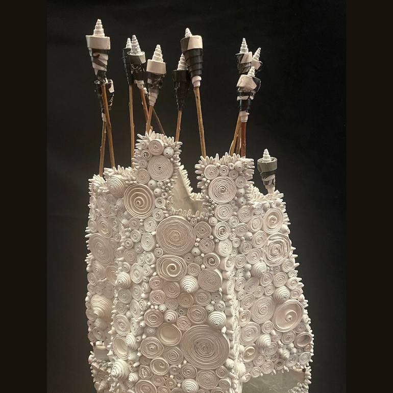 Original Other Abstract Sculpture by Flavia Lovatelli