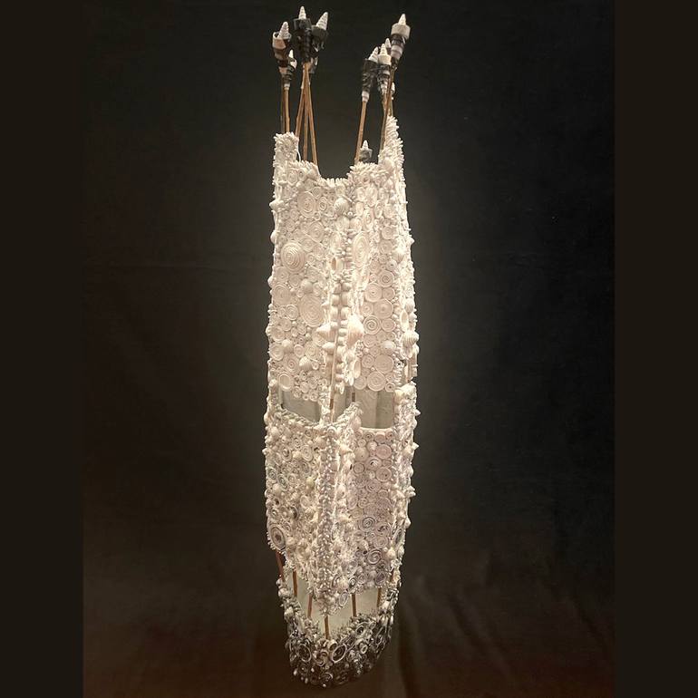 Original Other Abstract Sculpture by Flavia Lovatelli