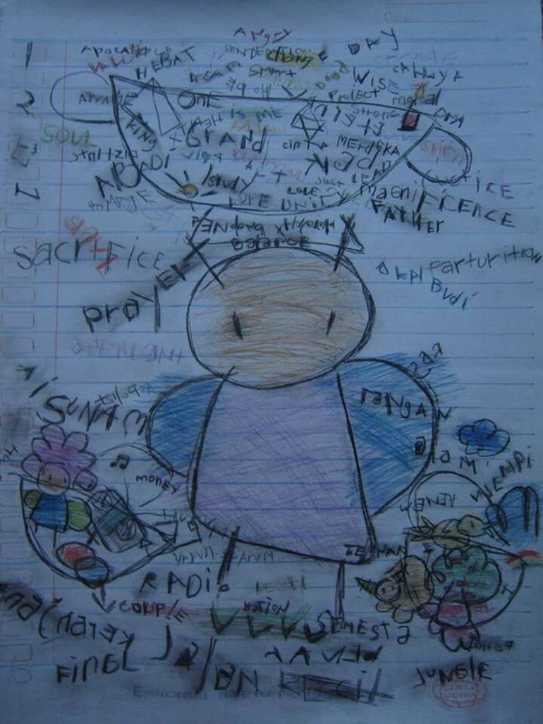 Keep Balance Drawing by kelik marleys Saatchi Art