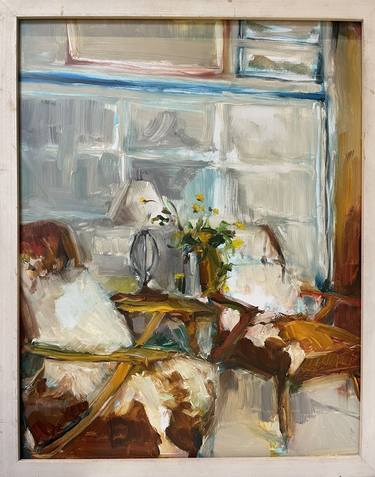 Print of Impressionism Home Paintings by Kimberly Hall