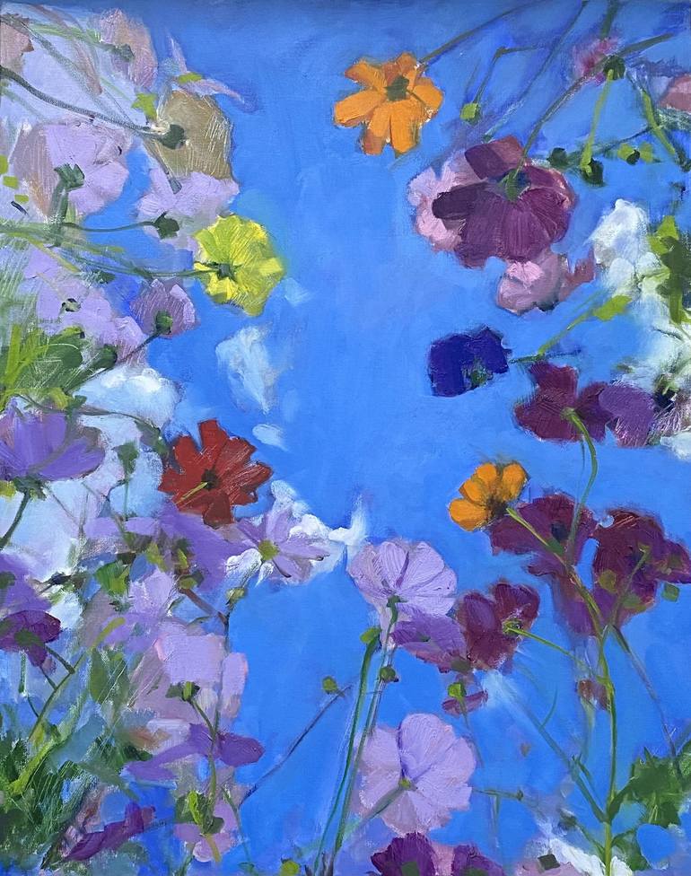 Original  Painting by kimberly hall