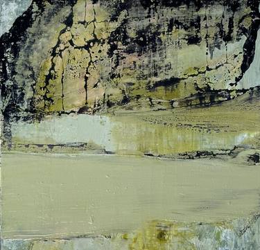 Original Abstract Landscape Paintings by Rebecca Bradley
