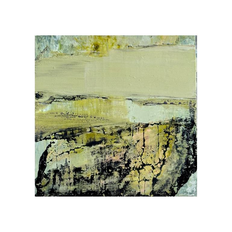 Original Abstract Landscape Painting by Rebecca Bradley