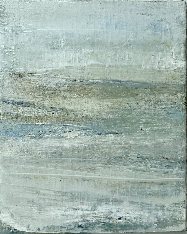 Original Abstract Landscape Painting by Rebecca Bradley