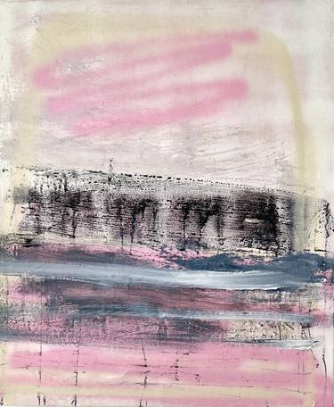 Original Contemporary Abstract Paintings by Rebecca Bradley