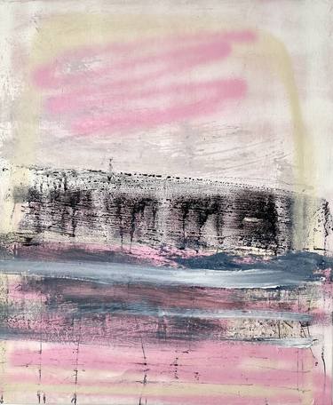 Original Minimalism Abstract Paintings by Rebecca Bradley