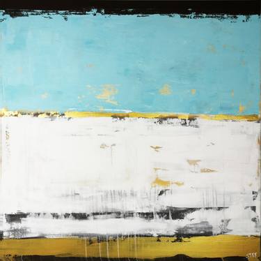 Original Abstract Paintings by Stefanie Rogge