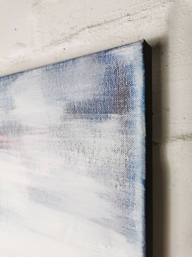 Original Contemporary Seascape Painting by Stefanie Rogge